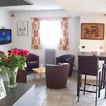 Szálloda Kimotel Epone-flins Épône
