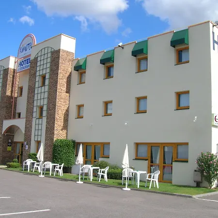 Kimotel Epone-flins Hotel Épône