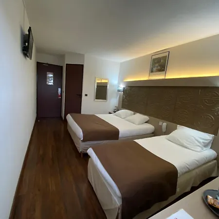 Hotel Kimotel Epone-flins 2*