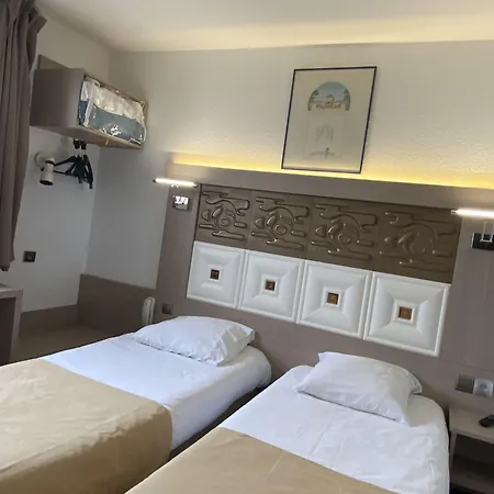 Hotel Kimotel Epone-flins