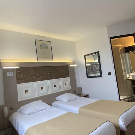 Kimotel Epone-flins Hotel