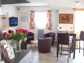 Hotel Kimotel Epone-flins Épône