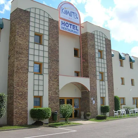 Kimotel Epone-flins Epone