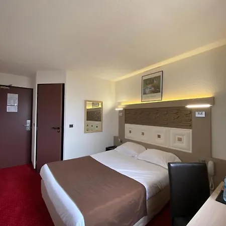 Kimotel Epone-flins 2*
