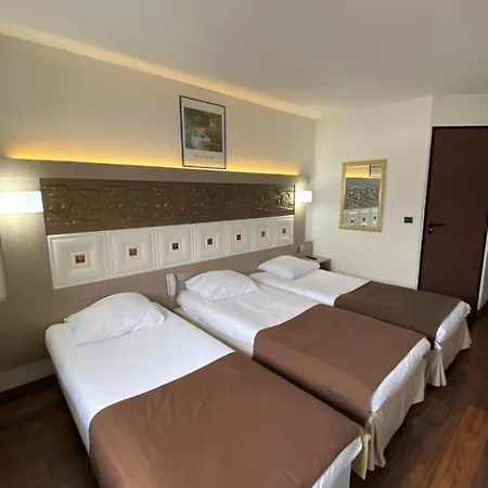 Hotel Kimotel Epone-flins