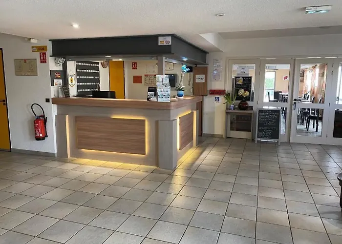 Kimotel Epone-flins Épône